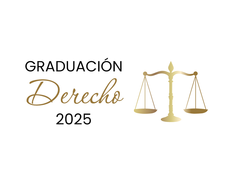 Graduación Derecho - Blanco