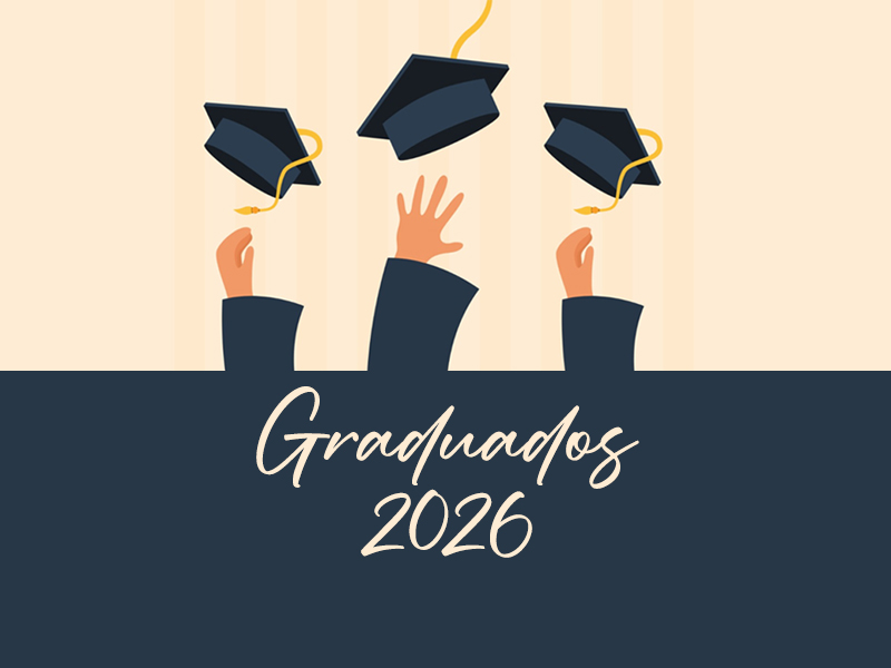 Graduación Azul