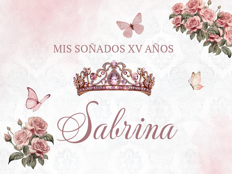 Corona y Rosas